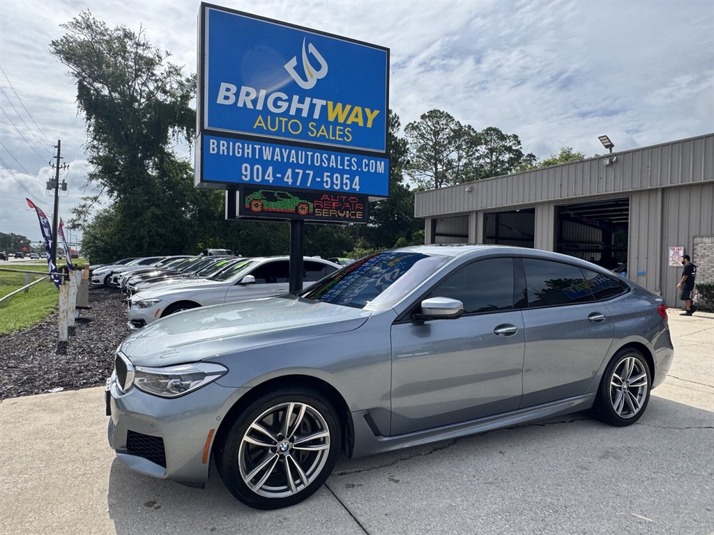 2018 BMW 640xi - $19,900