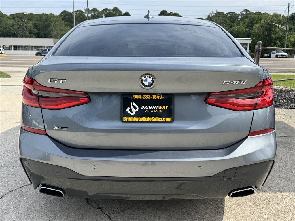 2018 BMW 640xi - $19,900