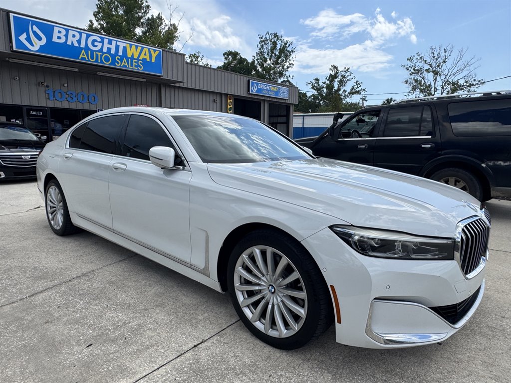 2020 BMW 740i - $24,900