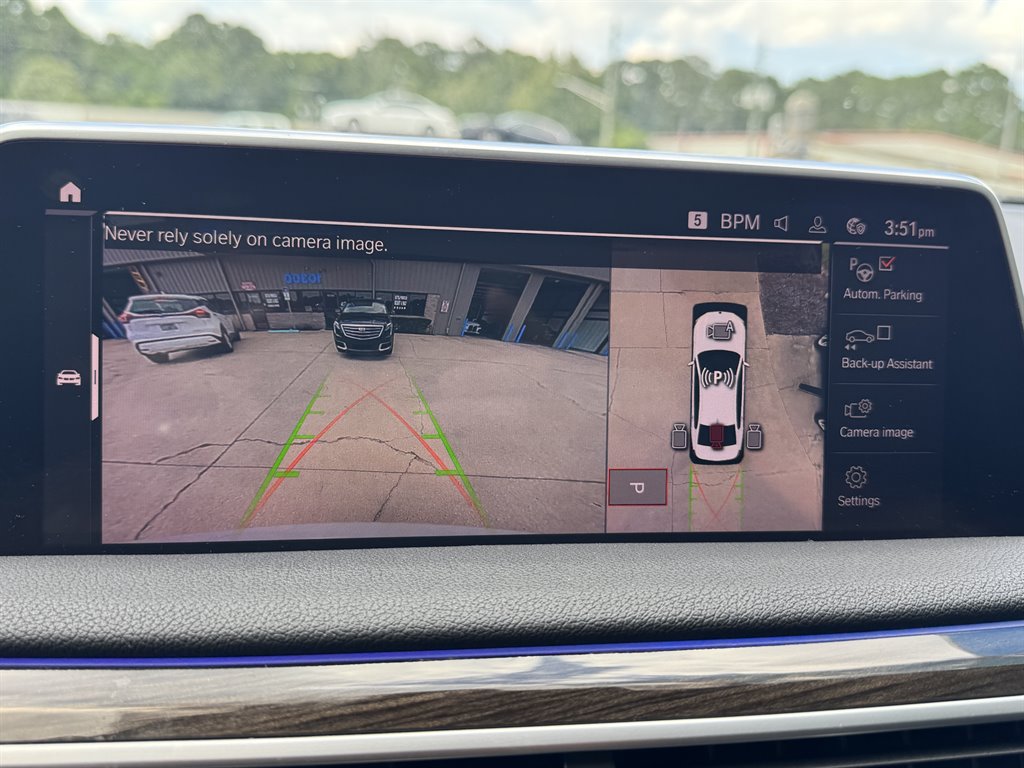 2020 BMW 740i - $24,900