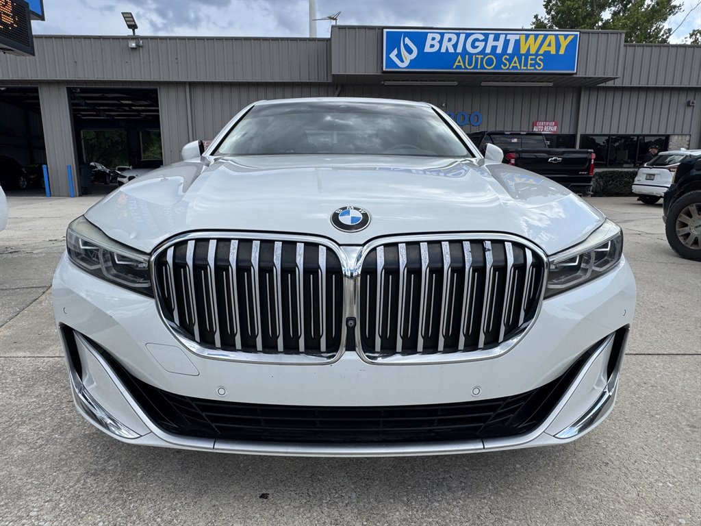 2020 BMW 740i - $24,900