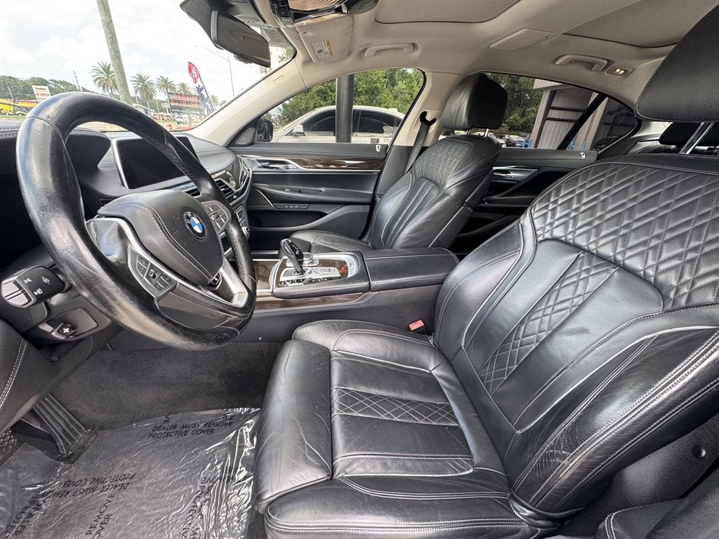 2020 BMW 740i - $24,900