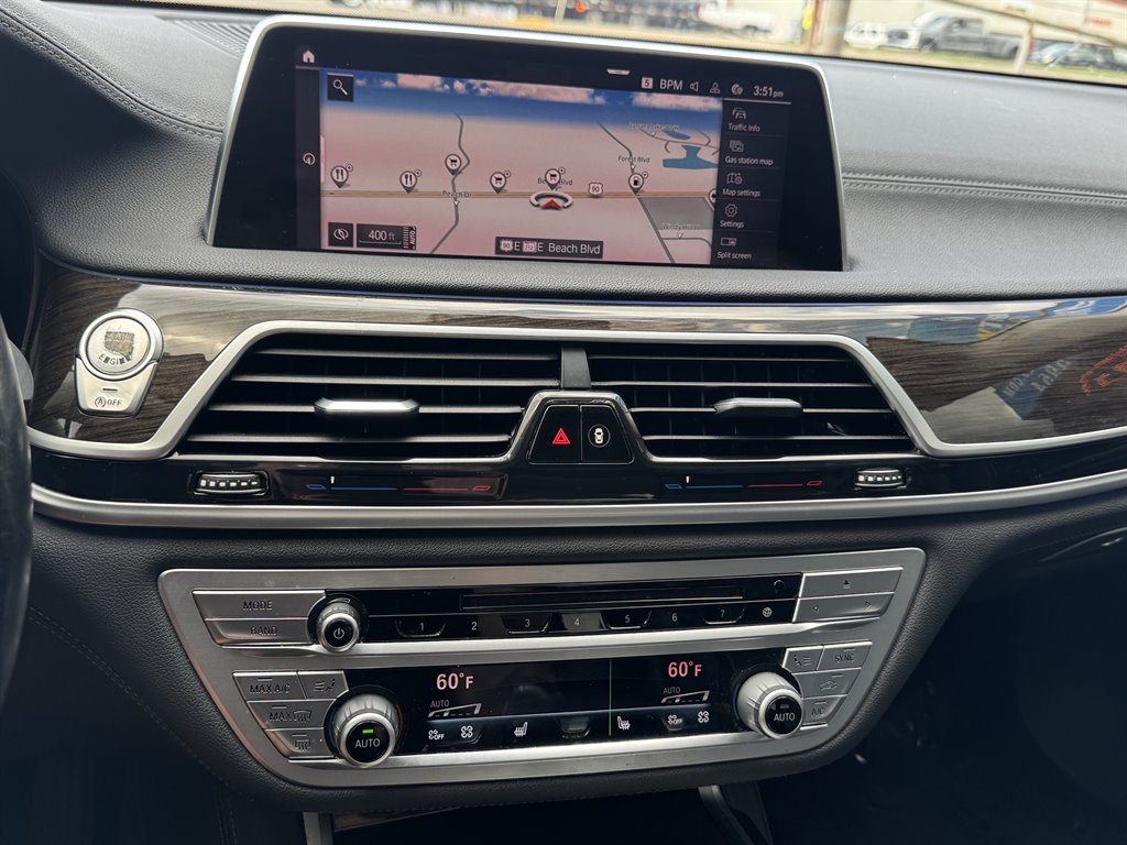 2020 BMW 740i - $24,900