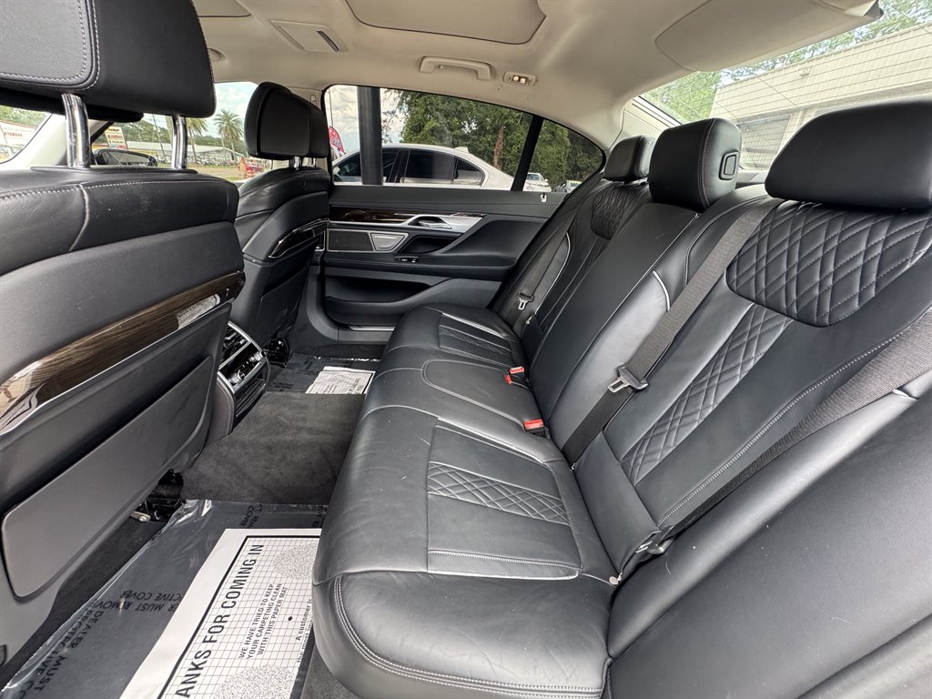 2020 BMW 740i - $24,900