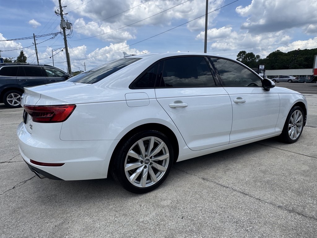 2017 Audi A4 - $11,900