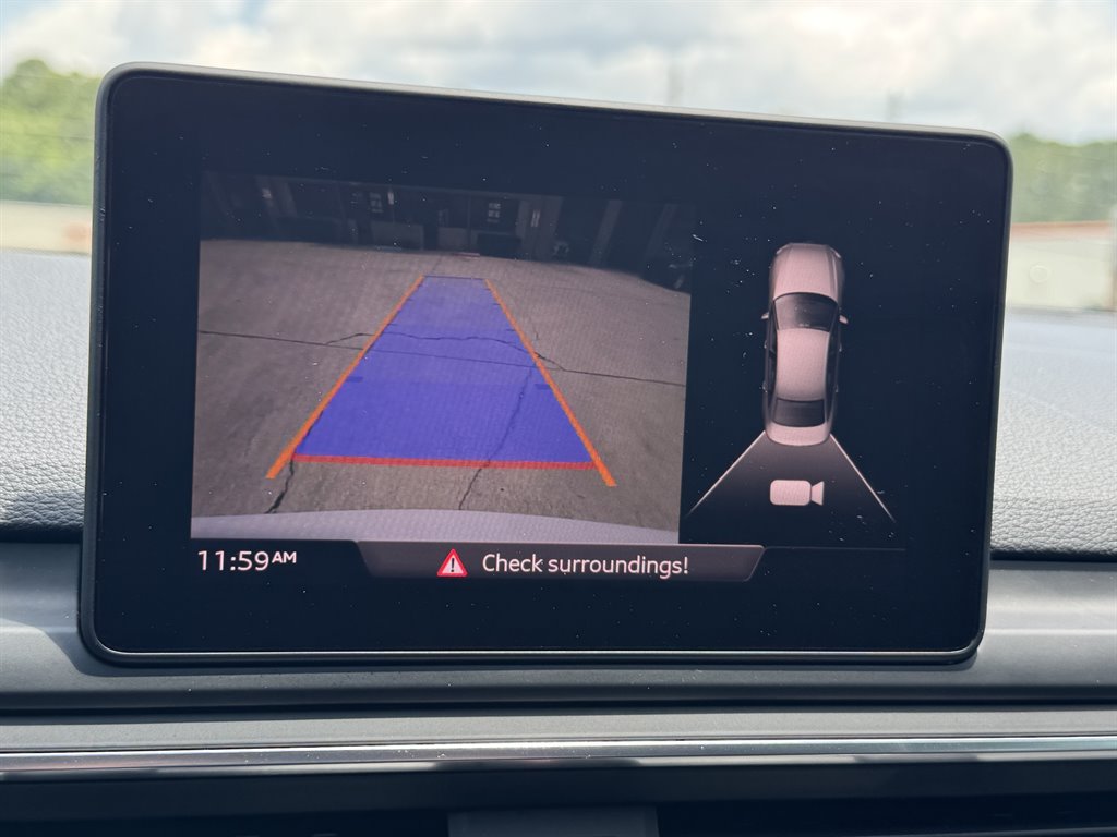 2017 Audi A4 - $11,900