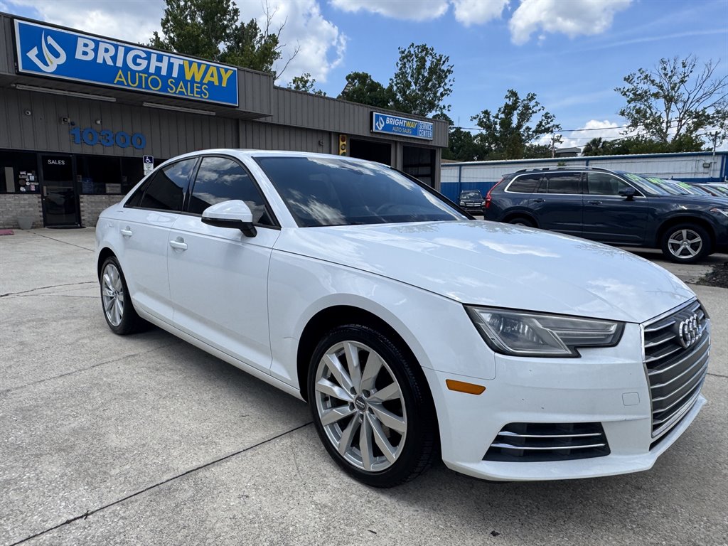 2017 Audi A4 - $11,900