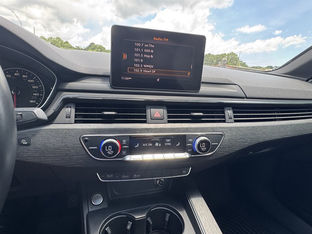 2017 Audi A4 - $11,900