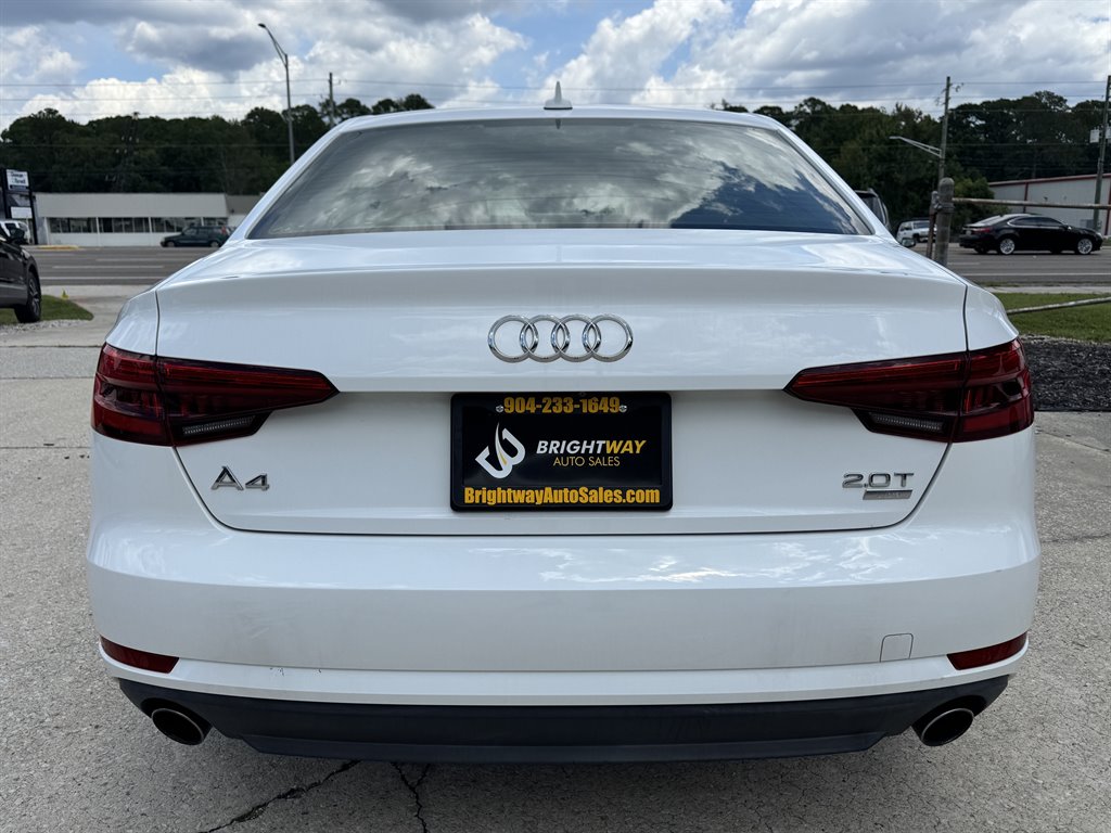 2017 Audi A4 - $11,900