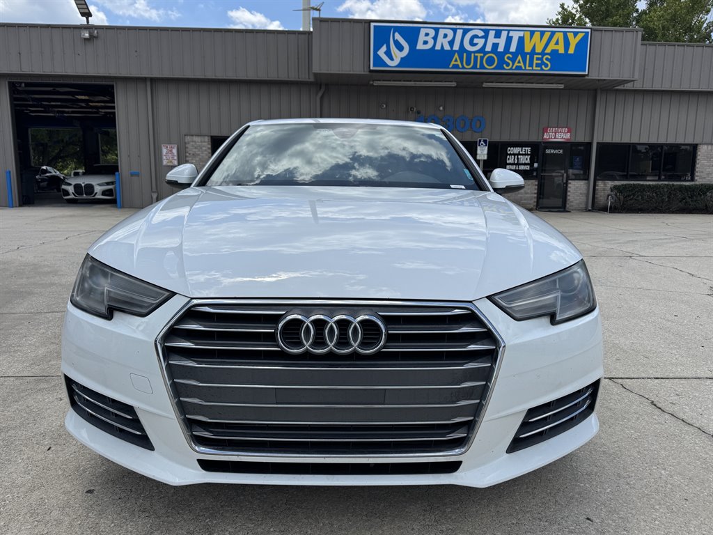 2017 Audi A4 - $11,900
