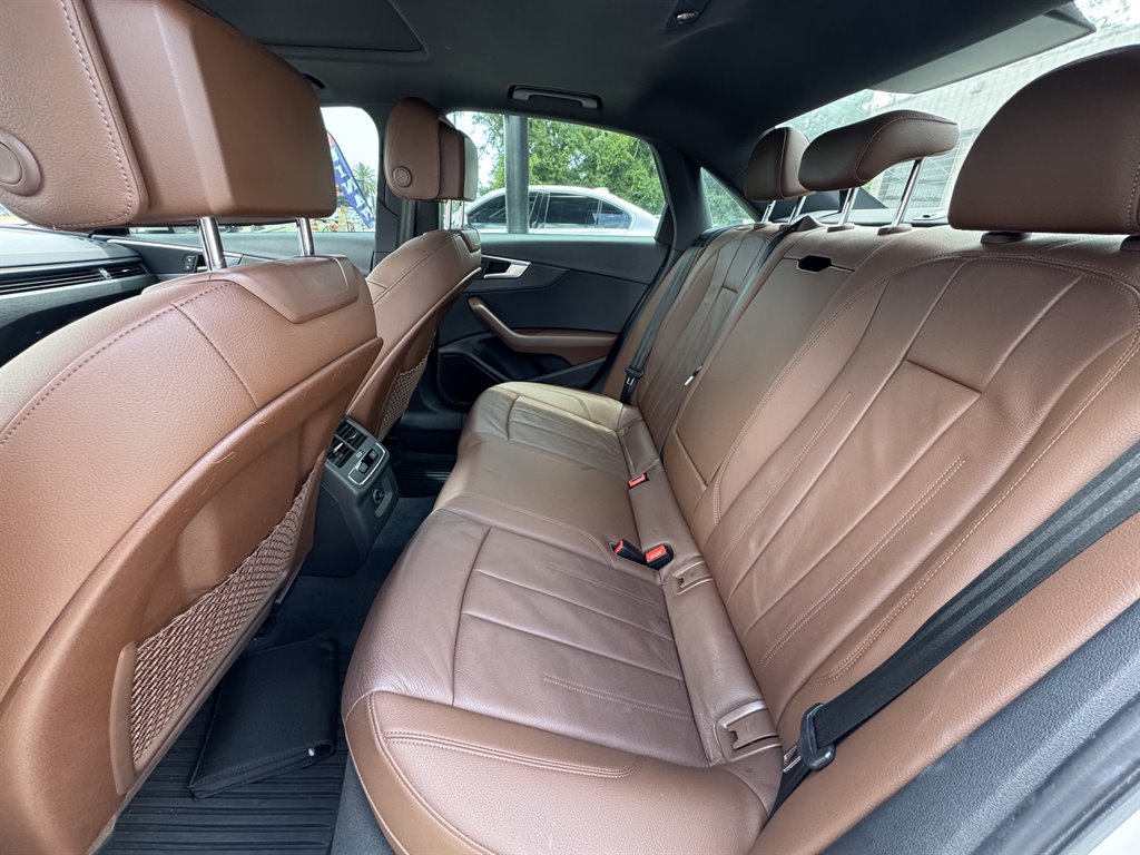2017 Audi A4 - $11,900