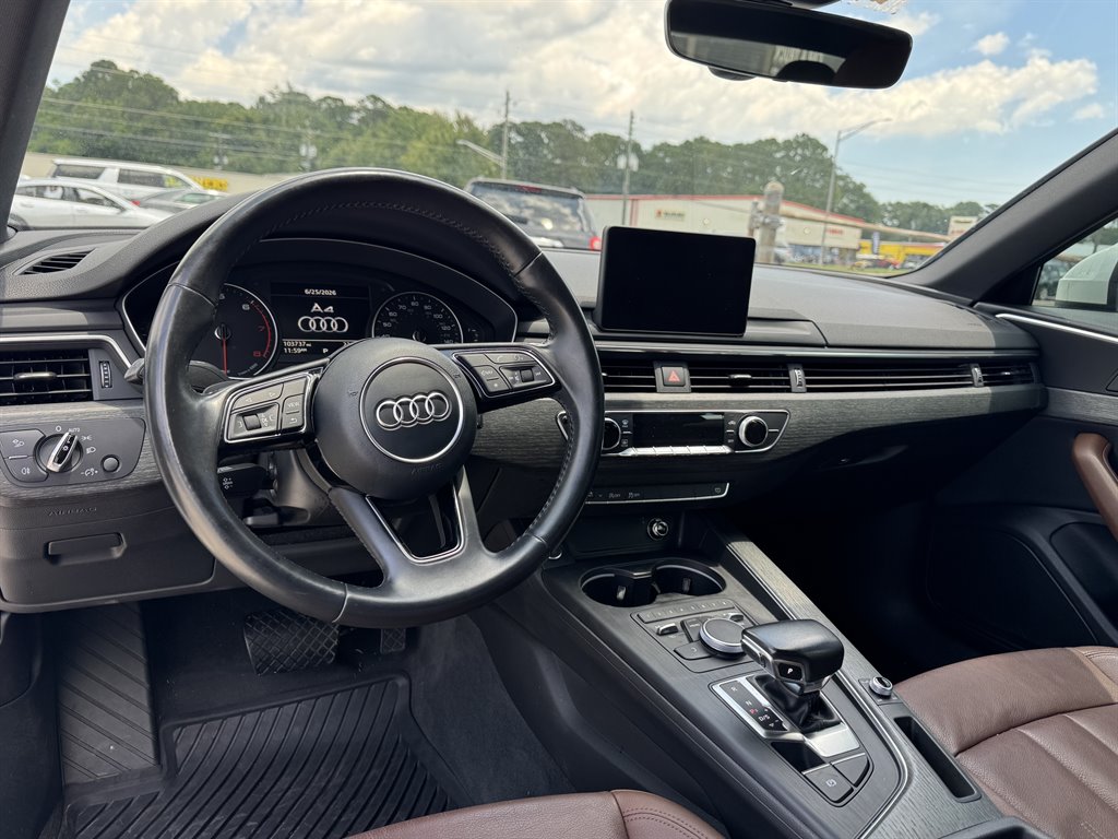 2017 Audi A4 - $11,900