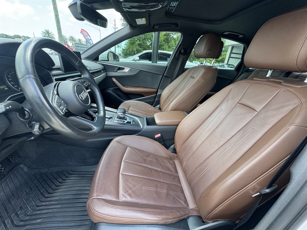 2017 Audi A4 - $11,900