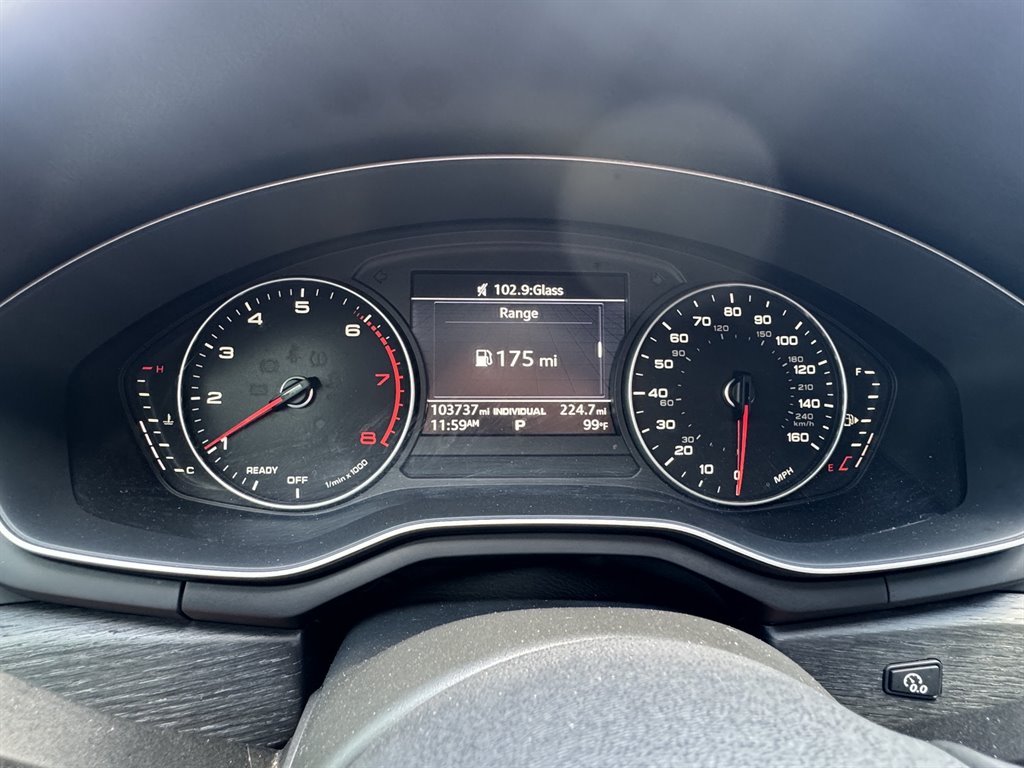 2017 Audi A4 - $11,900