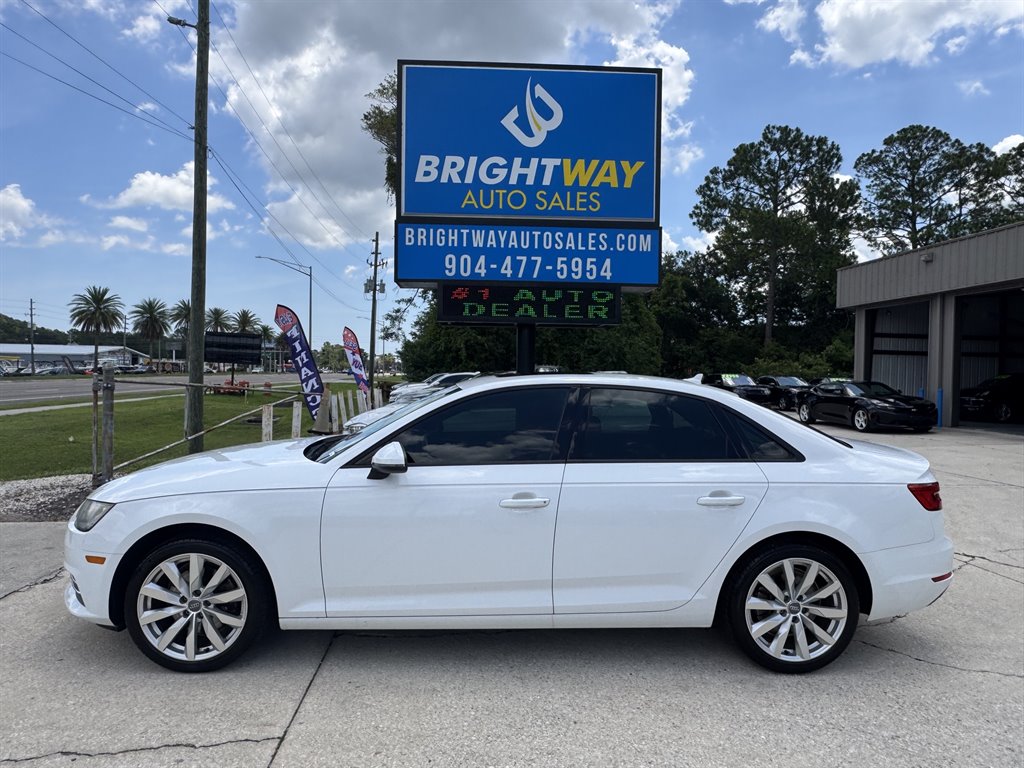 2017 Audi A4 - $11,900
