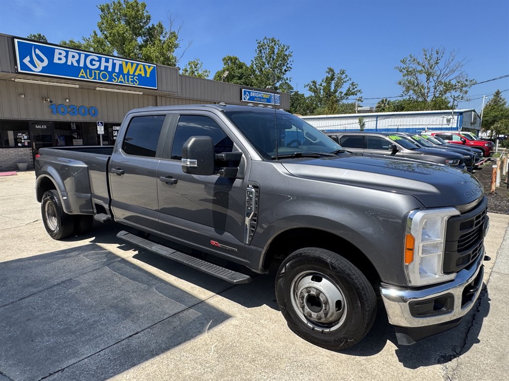 2023 Ford F-350 - $49,900