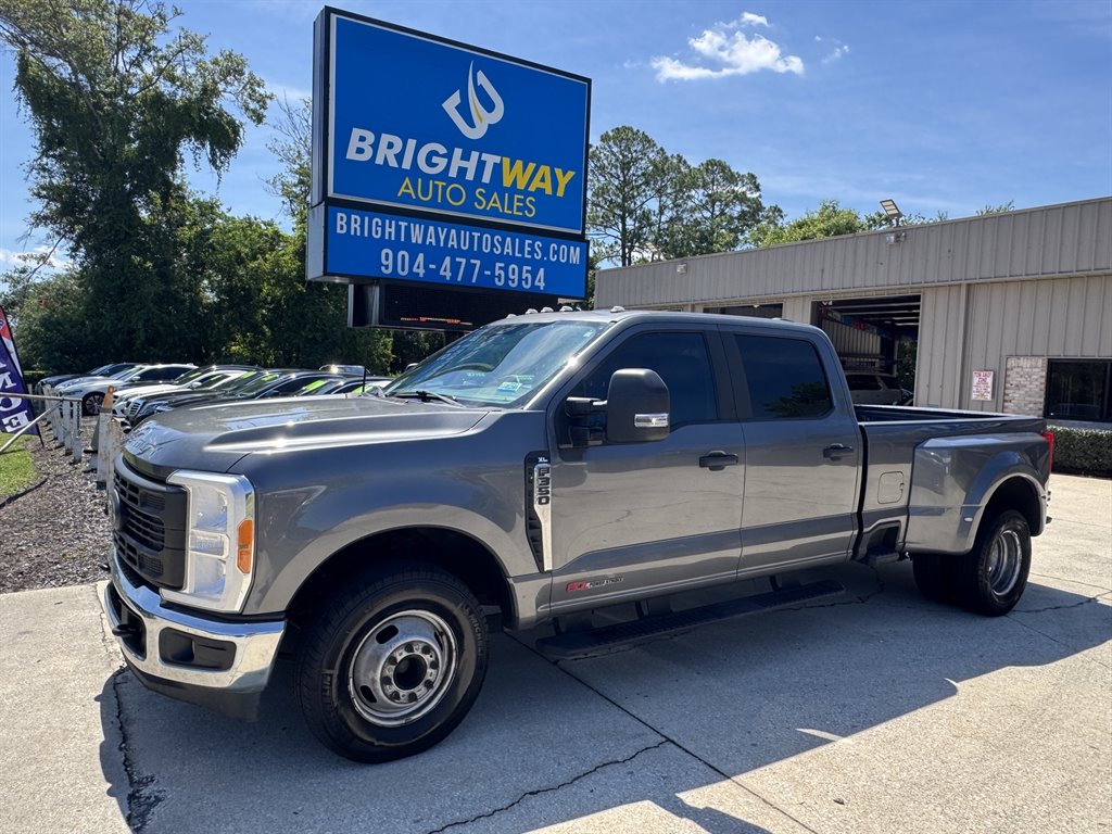 2023 Ford F-350 - $49,900