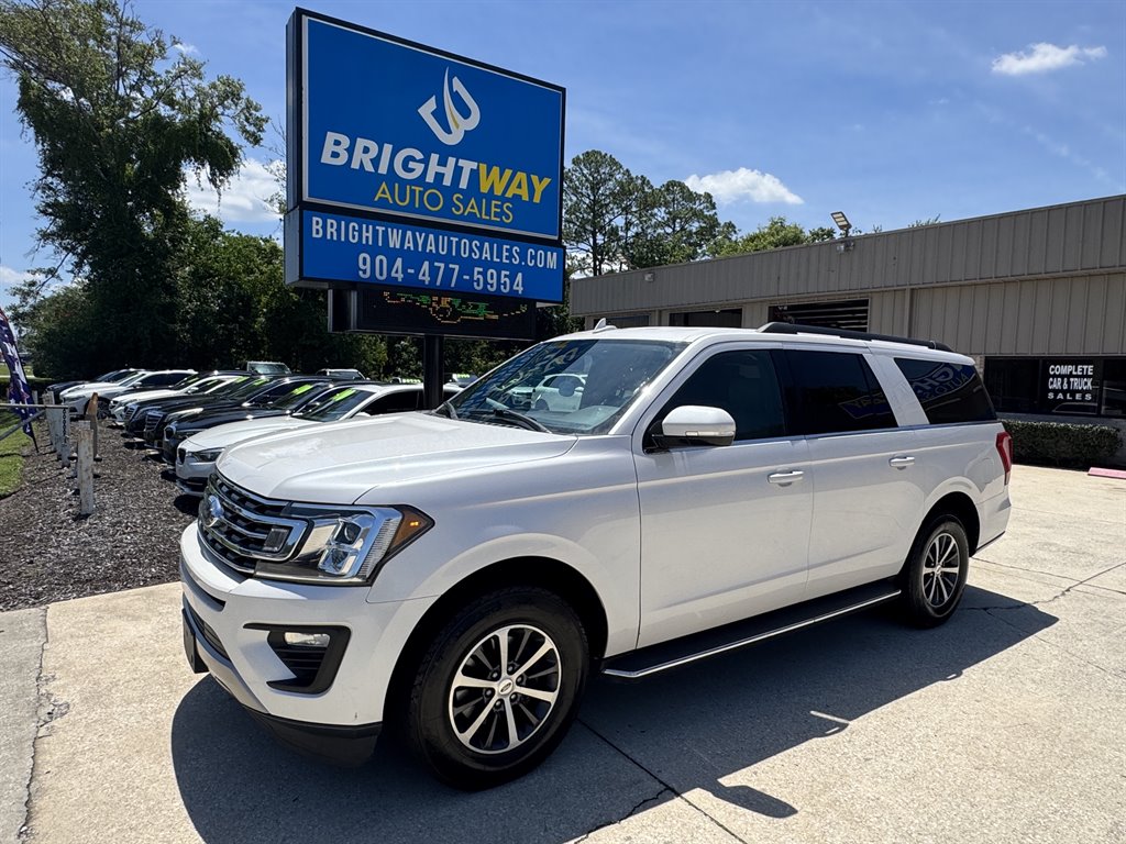2018 Ford Expedition - $19,900