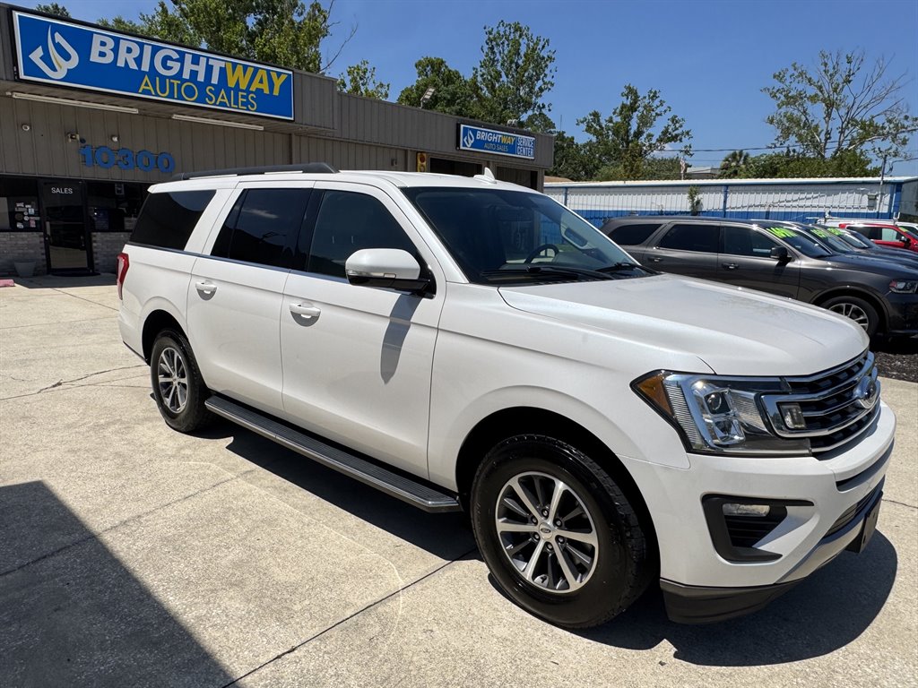 2018 Ford Expedition - $19,900