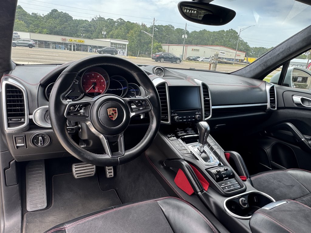 2018 Porsche Cayenne - $26,500