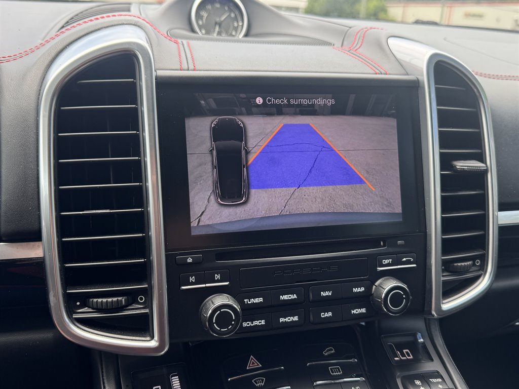 2018 Porsche Cayenne - $26,500