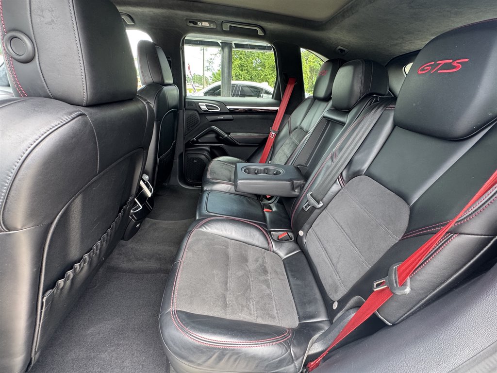 2018 Porsche Cayenne - $26,500