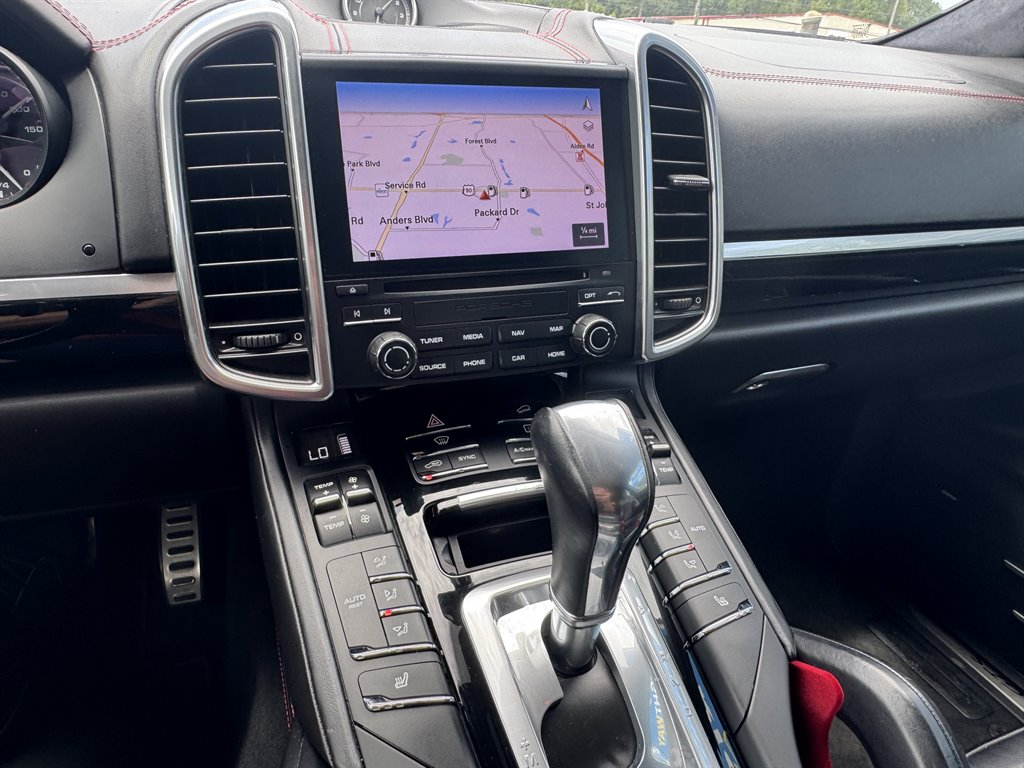 2018 Porsche Cayenne - $26,500