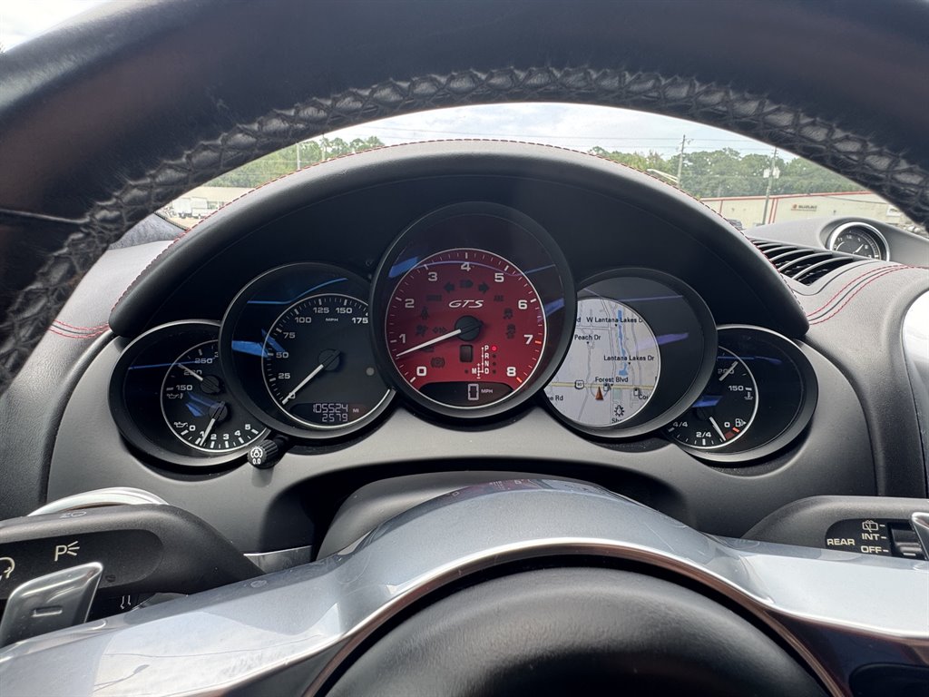 2018 Porsche Cayenne - $26,500