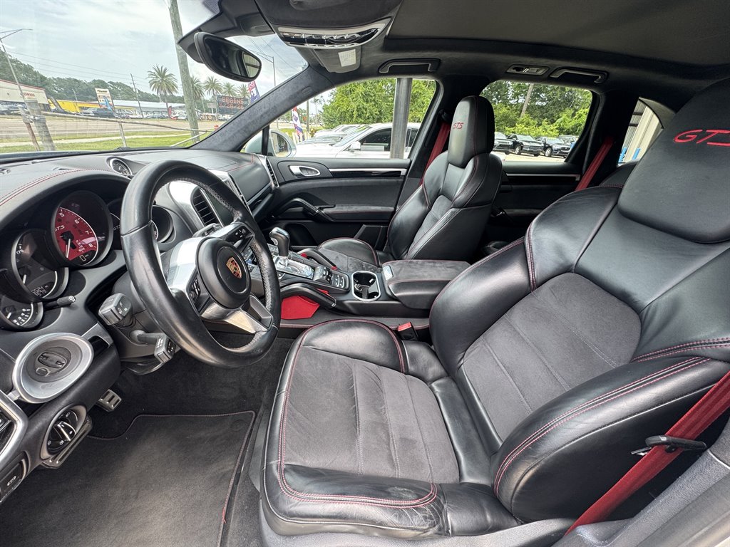 2018 Porsche Cayenne - $26,500
