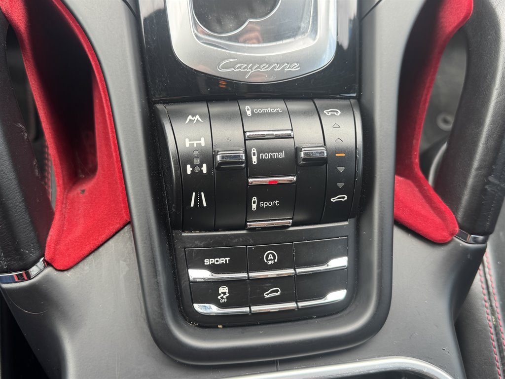 2018 Porsche Cayenne - $26,500