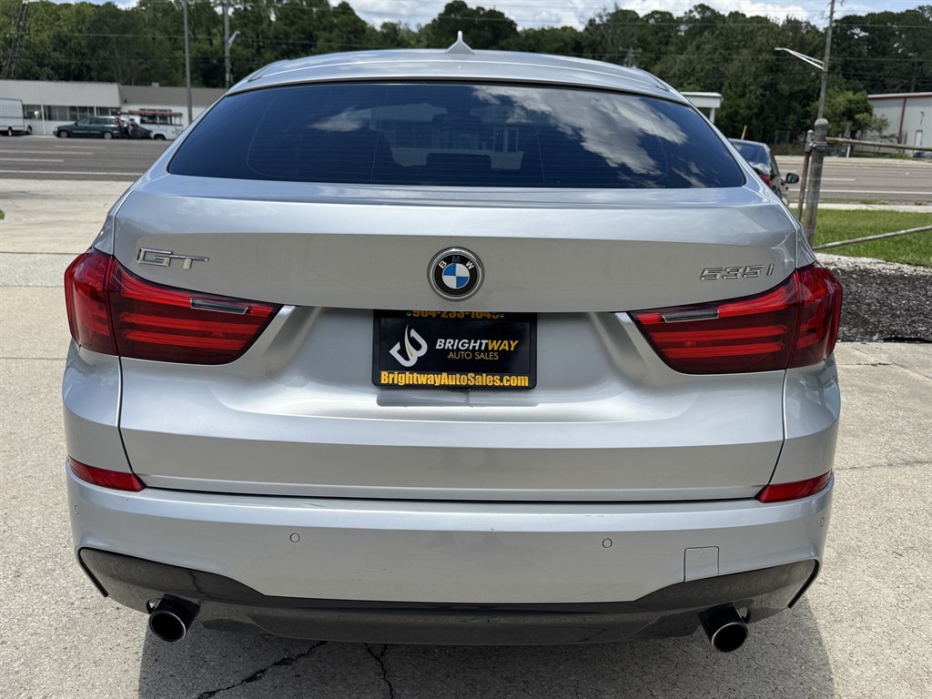 2017 BMW 535i - $14,900
