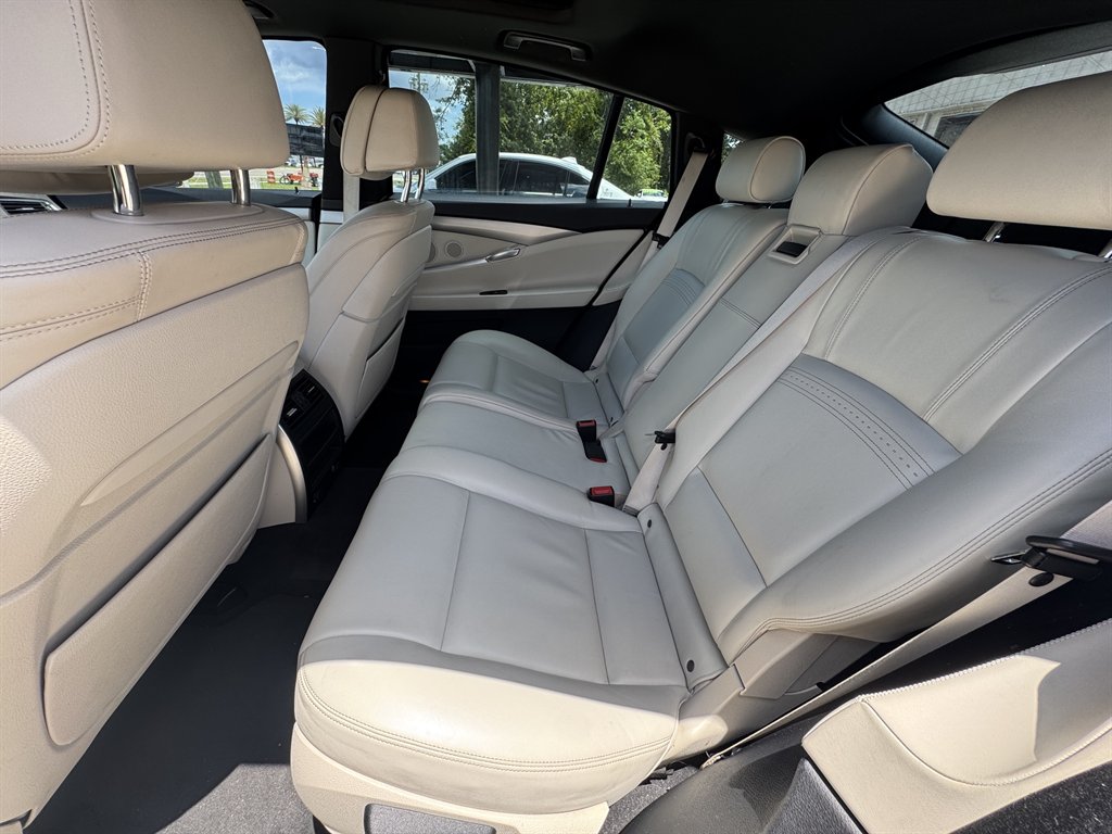 2017 BMW 535i - $14,900