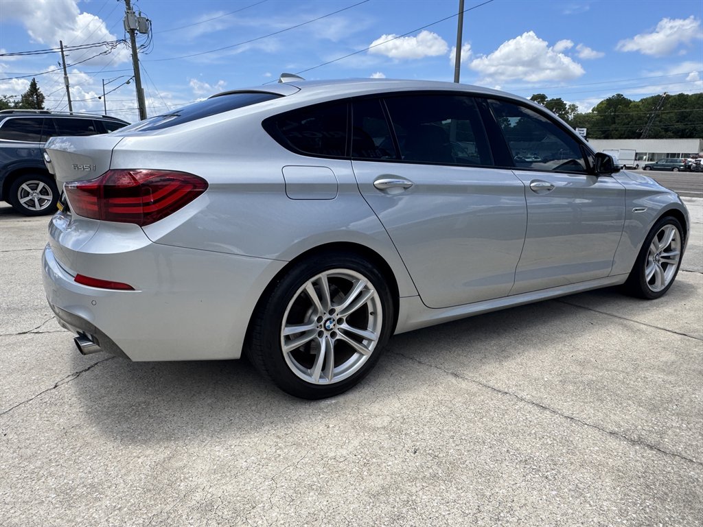 2017 BMW 535i - $14,900