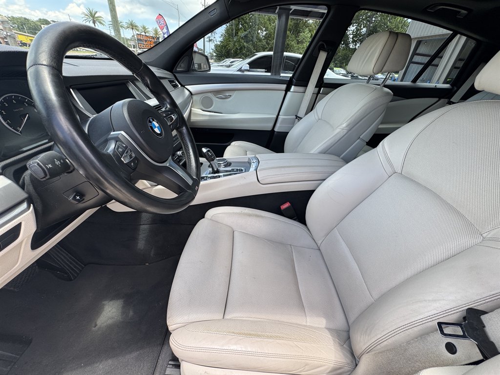 2017 BMW 535i - $14,900