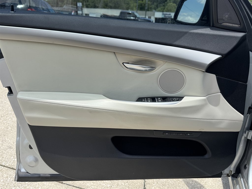 2017 BMW 535i - $14,900