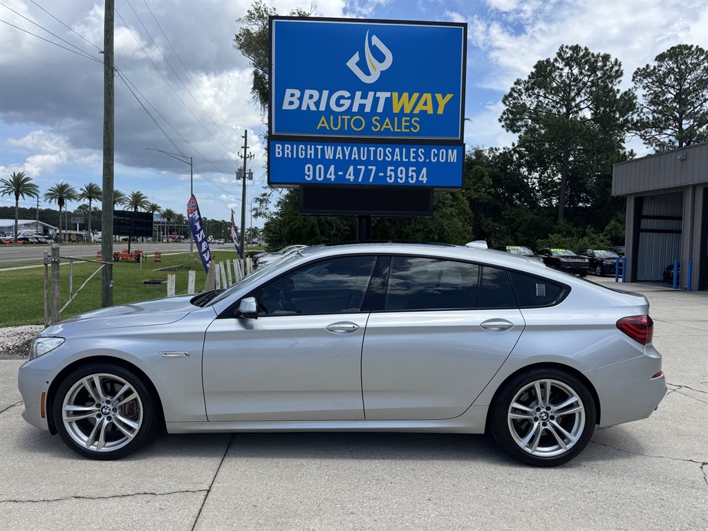 2017 BMW 535i - $14,900