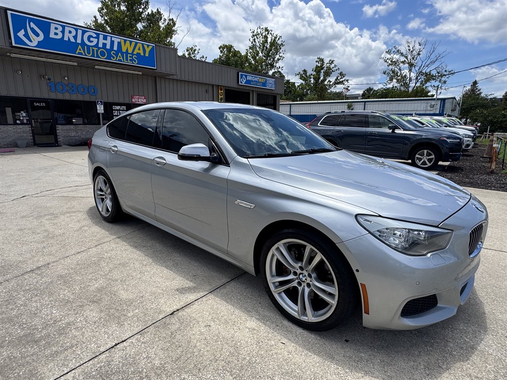 2017 BMW 535i - $14,900