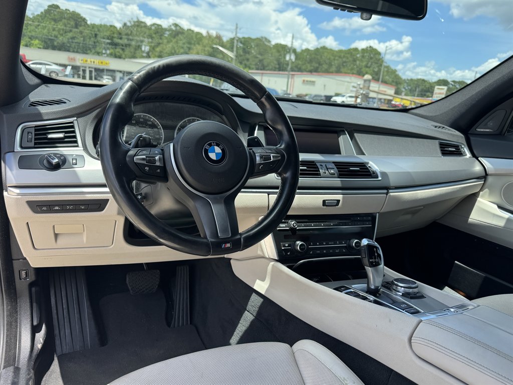 2017 BMW 535i - $14,900