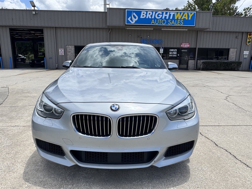 2017 BMW 535i - $14,900