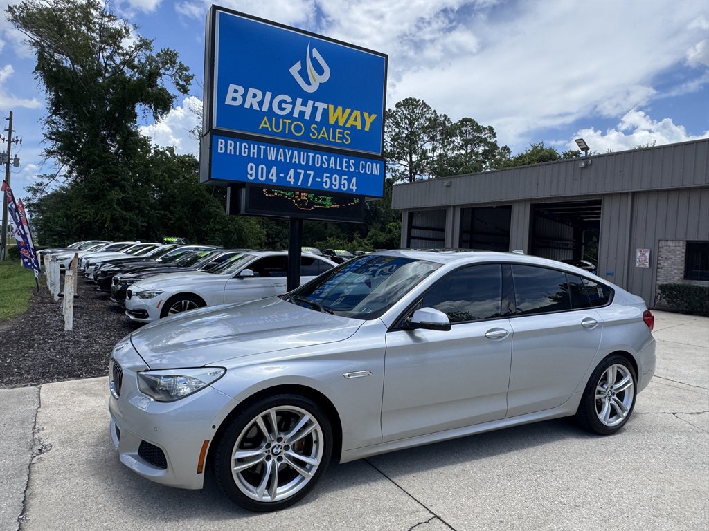 2017 BMW 535i - $14,900