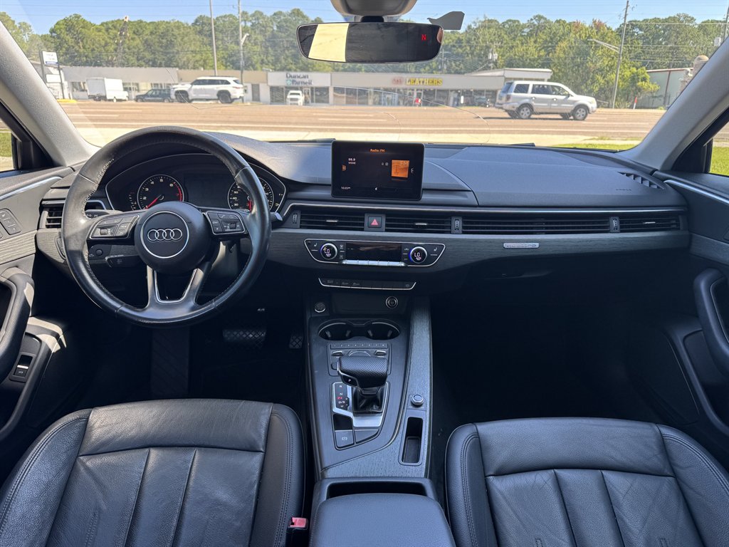 2017 Audi A4 - $12,900