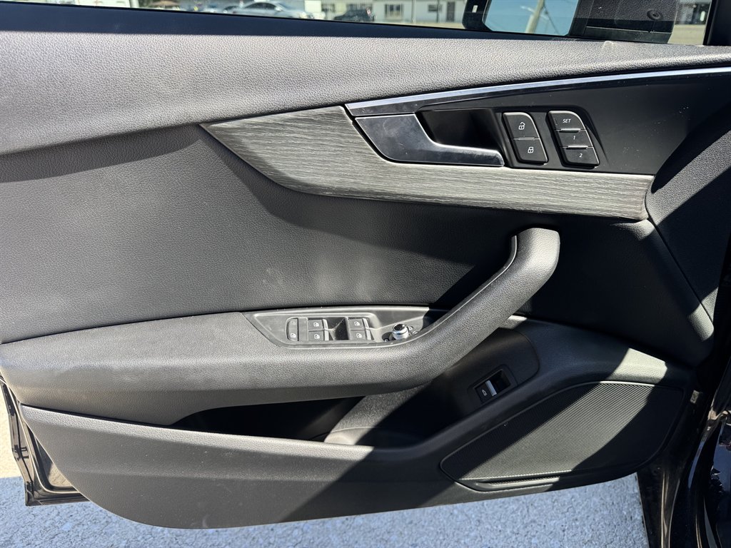 2017 Audi A4 - $12,900