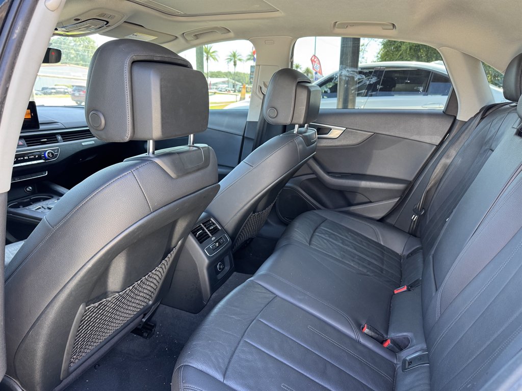 2017 Audi A4 - $12,900