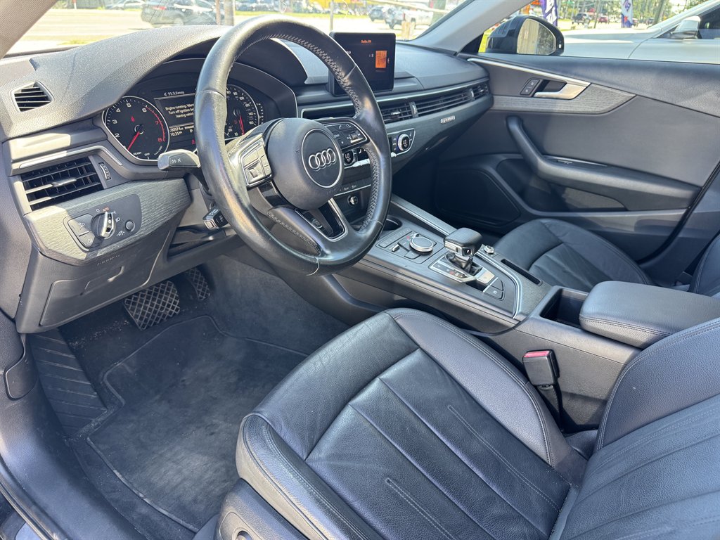 2017 Audi A4 - $12,900