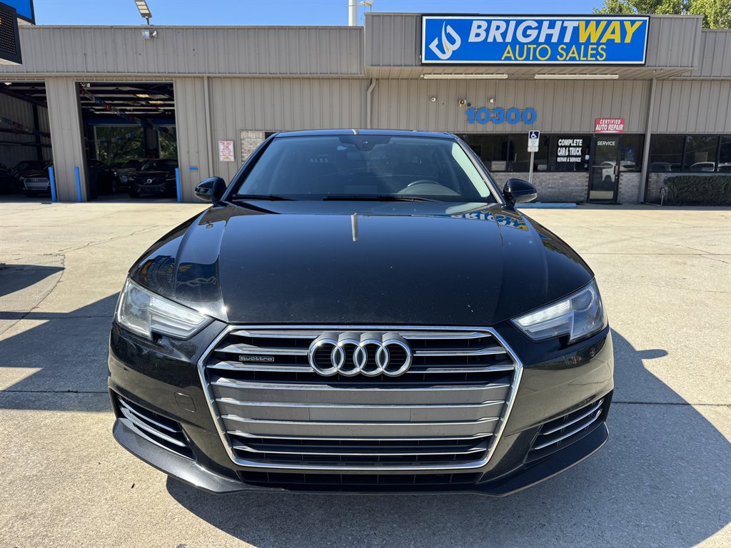 2017 Audi A4 - $12,900