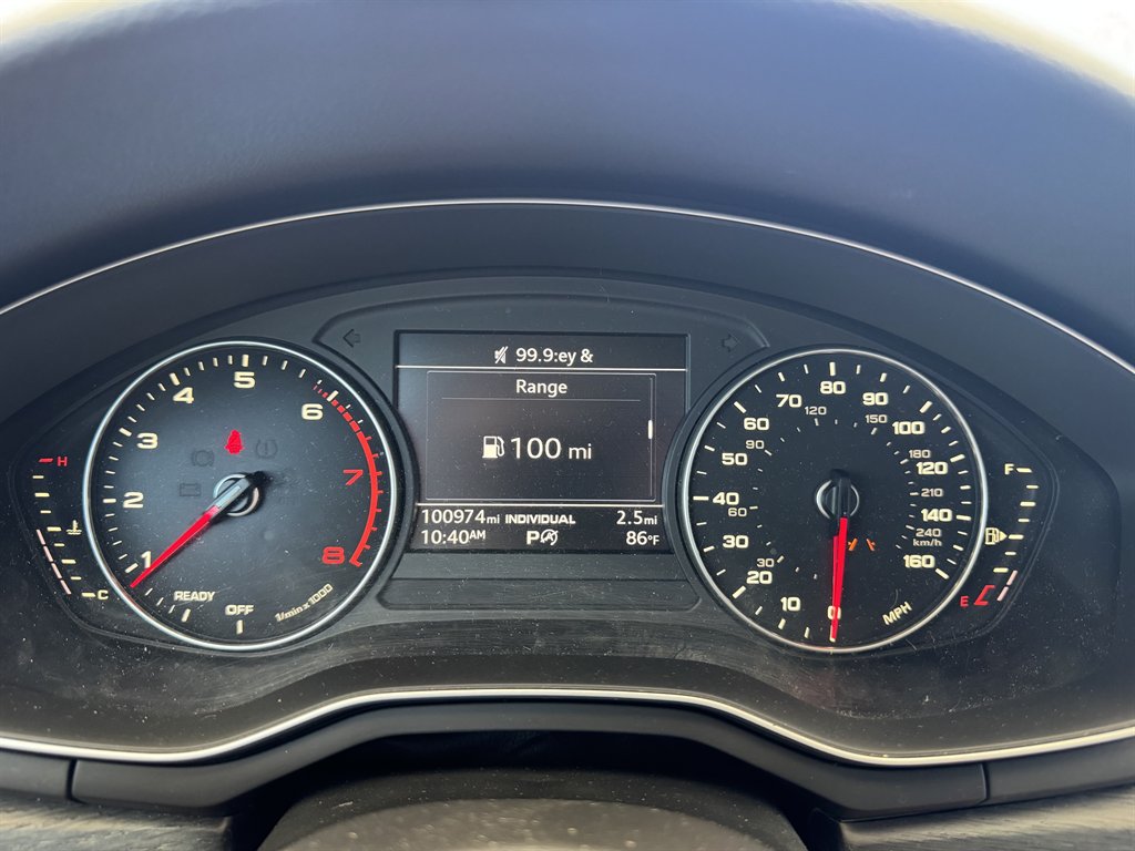 2017 Audi A4 - $12,900