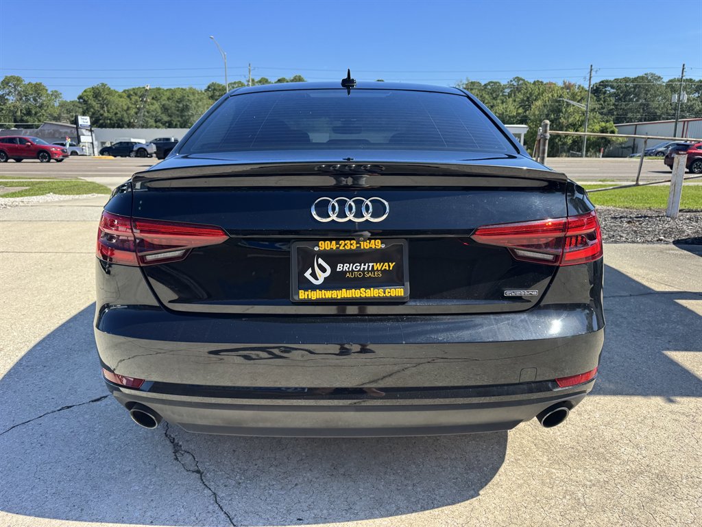 2017 Audi A4 - $12,900