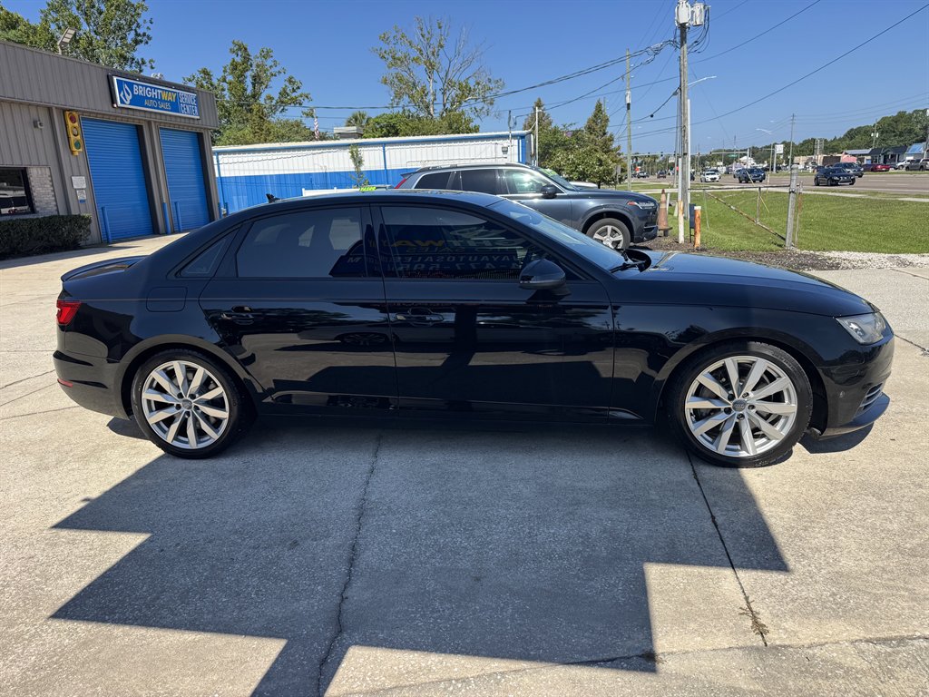 2017 Audi A4 - $12,900