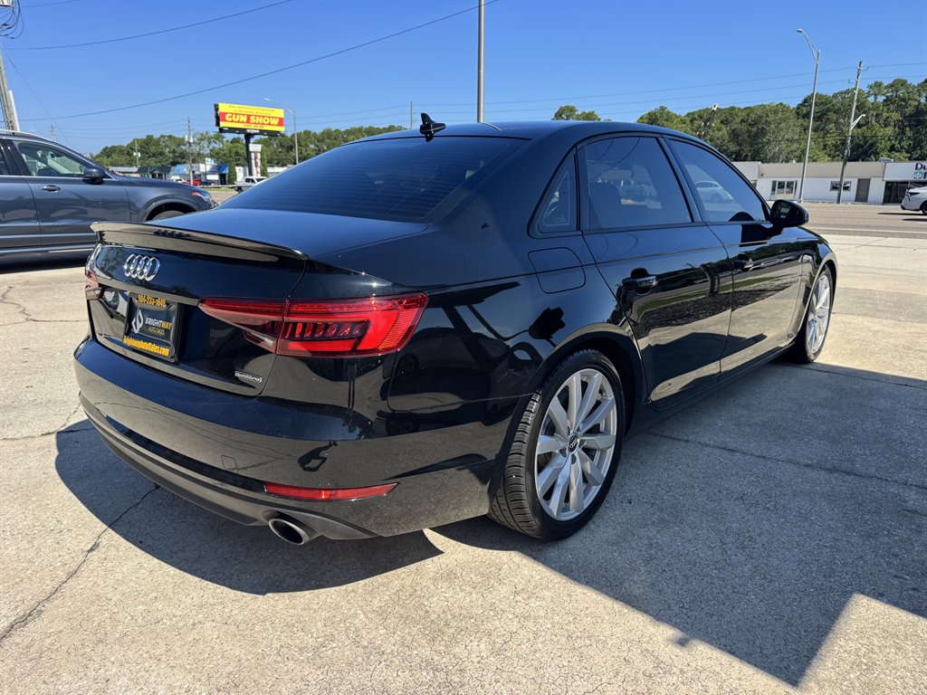 2017 Audi A4 - $12,900