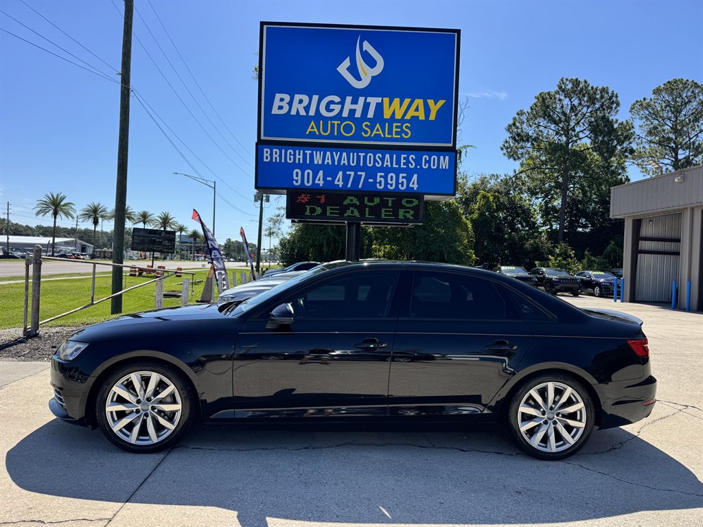2017 Audi A4 - $12,900